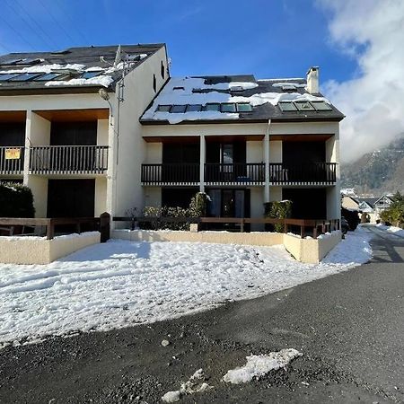 Studio Neuf St Lary 10 Min A Pied Vielle-Aure المظهر الخارجي الصورة
